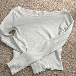 Brandy Long Sleeve NWOT